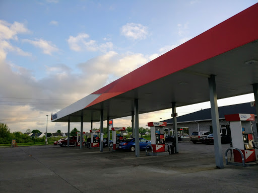 Citgo Convenience Store, 3810 N German Church Rd, Indianapolis, IN 46235, USA, 