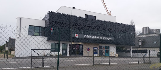 Photo du Banque Crédit Mutuel de Bretagne KERFEUNTEUN - PLOGONNEC à Quimper