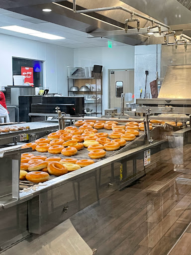 Bakery «Krispy Kreme Doughnuts», reviews and photos, 417 W University Pkwy, Orem, UT 84057, USA