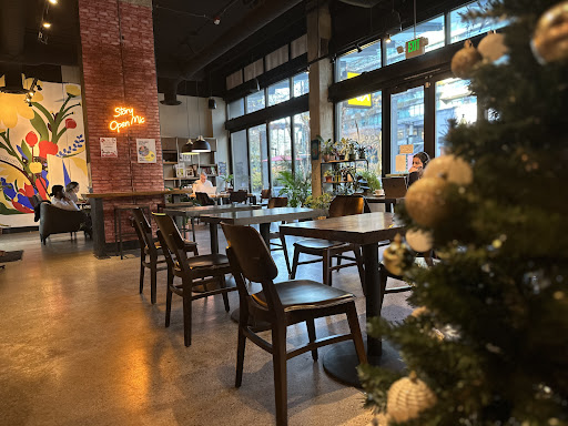Story Coffee Bellevue