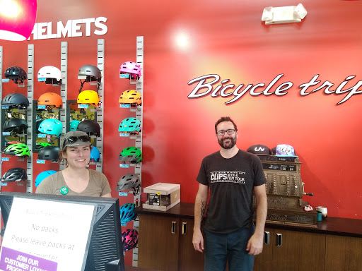 Bicycle Repair Shop «Bicycle Trip», reviews and photos, 1001 Soquel Ave, Santa Cruz, CA 95062, USA