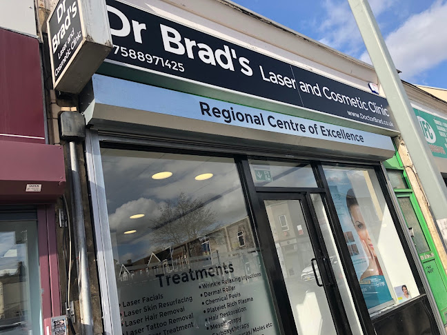 Reviews of Doctor Brad's Laser and Cosmetic Clinic in Bristol - Doctor