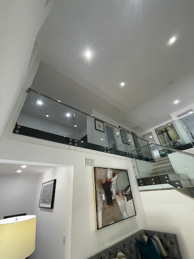 Local Glass Railings & Shower Doors image