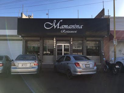 Mamanina Restaurant