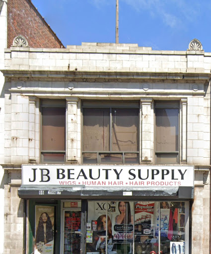 JB Beauty Supply, 66 John St, Bridgeport, CT 06604, USA, 
