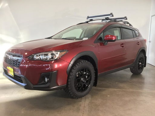 Subaru Dealer «Wilsonville Subaru», reviews and photos, 9200 SW Bailey St, Wilsonville, OR 97070, USA