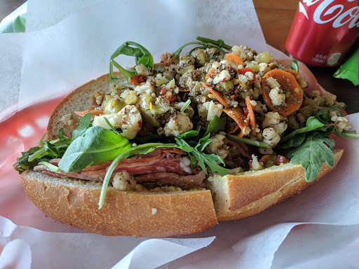 Butcher Shop «A Cut Above Butcher Shop», reviews and photos, 2453 Santa Monica Blvd, Santa Monica, CA 90404, USA