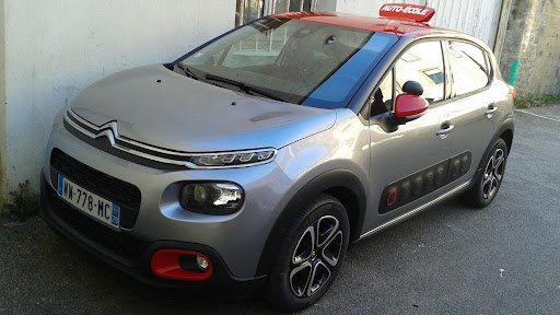 Auto-École Du Chapeau Rouge à Quimper, Finistère