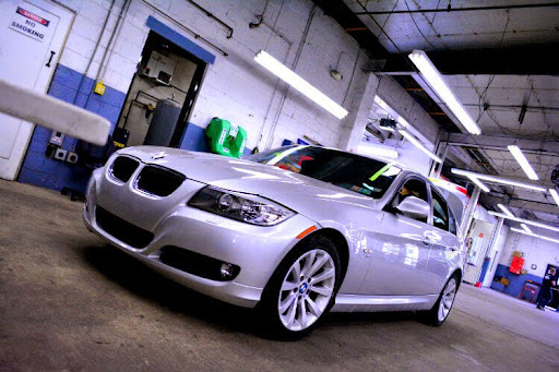 Auto Body Shop «Classic Coachwork», reviews and photos, 725 E Market St, West Chester, PA 19382, USA