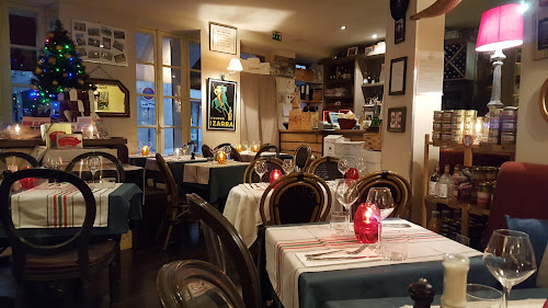 Beaurepaire - Restaurant Paris Terrasse à Paris
