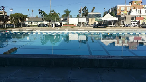 North Hollywood Pool