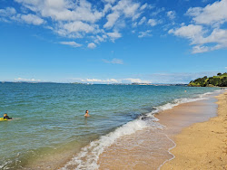 Photo de Cheltenham Beach zone des équipements