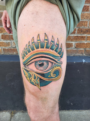 Explore finger tattoo ideas female, creative tattoo ideas in Fredonia, available at True Blue Tattoo