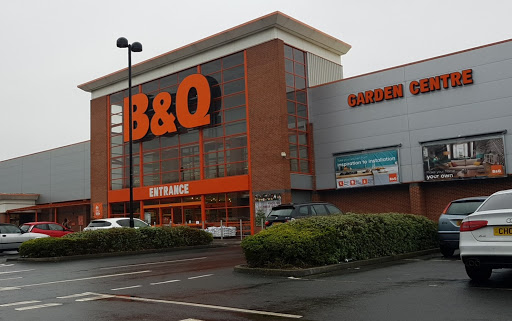 B&Q Wednesbury