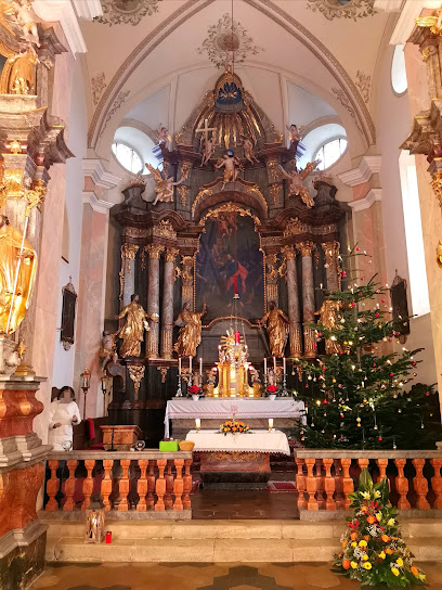 Pfarrkirche St. Andrä i. Sausal