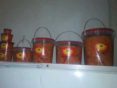 Mnand Atchar mnand Abby's spices