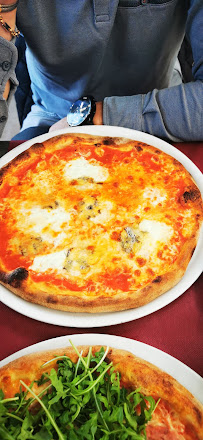 Pizza du Restaurant italien Mani in Pasta à Saint-Laurent-du-Var - n°16