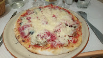 Pizza du Restaurant italien Restaurant-Pizzeria Le Vésuve à Clermont-Ferrand - n°16