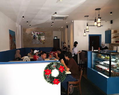 Zorba,s Café Sdn Bhd - Regent Square, Unit 8, Block B, Ground Floor, Bandar Seri Begawan BE1518, Brunei