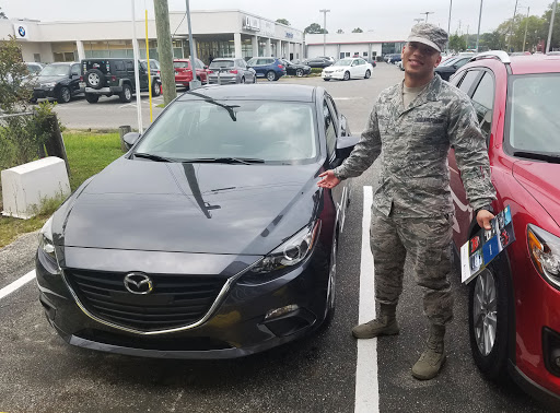 Mazda Dealer «Mazda of Fort Walton Beach», reviews and photos, 940 Beal Pkwy NW, Fort Walton Beach, FL 32547, USA