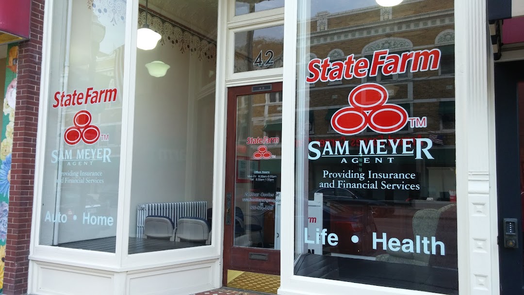 Sam Meyer - State Farm Insurance Agent