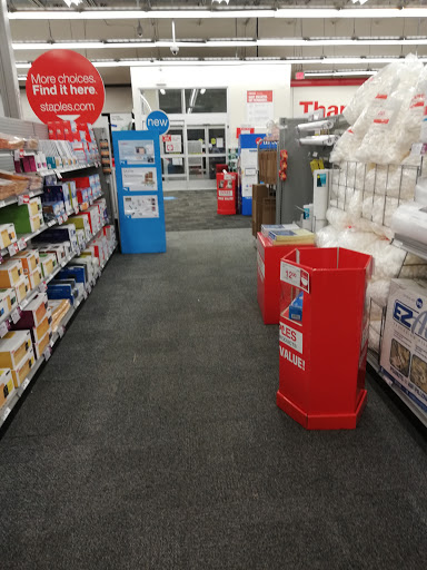 Office Supply Store «Staples», reviews and photos, 571 Boston Turnpike, Shrewsbury, MA 01545, USA