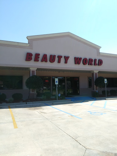 Beauty World, 345 Gause Blvd W, Slidell, LA 70460, USA, 