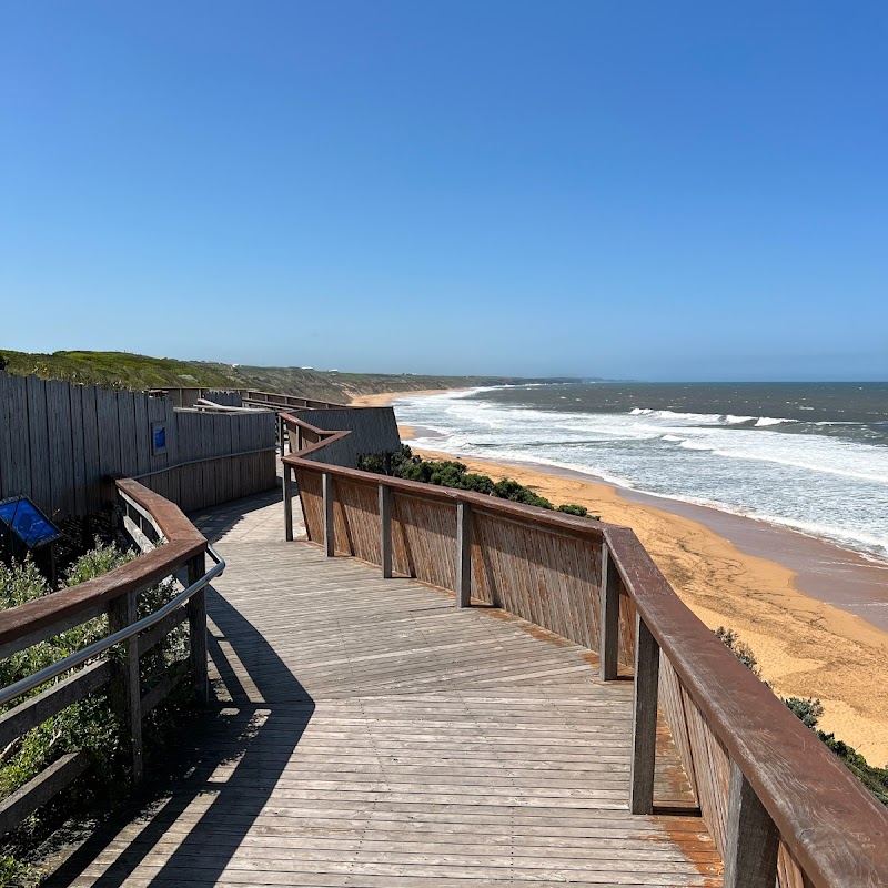 Logans Beach Whale Watching Platform