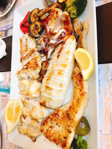 Restaurantes de pescado en Granada