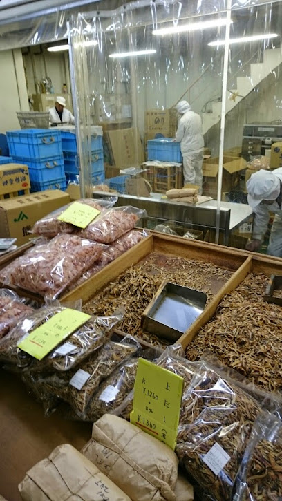 大阪府中央卸売市場加工食品協会