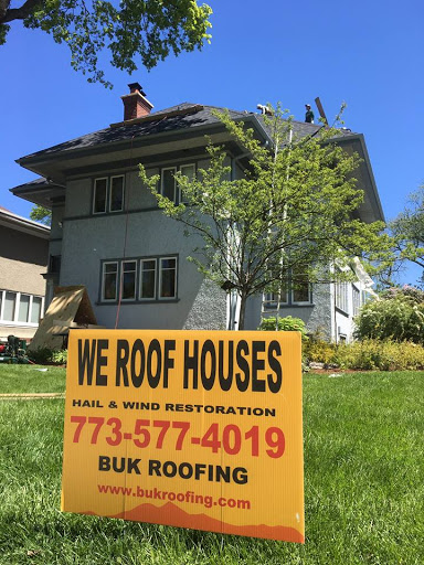 Roofing Contractor «Buk Roofing», reviews and photos, 3354 N Odell Ave, Chicago, IL 60634, USA