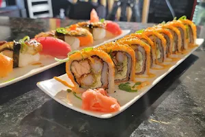 Sushi & Wok image