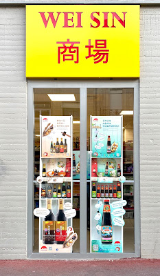 Wei Sin | épicerie asiatique à Montpellier