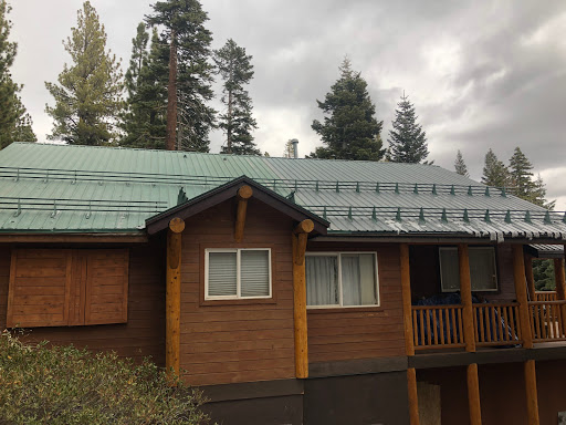 Baldwin Industrial Group - Roofer, Electrician and General Contractor - Mammoth Lakes, Bishop and June Lake in Mammoth Lakes, California