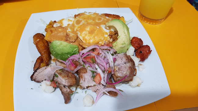 Lacosta Cocina Ecuatoriana - Restaurante