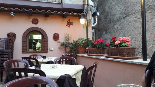 Trattoria Il Vicolo in Castelmola, Città Metropolitana di Messina