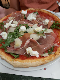 Prosciutto crudo du Pizzeria PAPA GUSTO à Bourg-en-Bresse - n°5