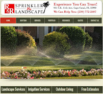 R & R Sprinkler & Landscape - Photo 5 - Car repair in Cape Coral, FL, Cape Coral