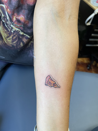 Explore ring finger tattoo ideas, creative tattoo ideas in San Diego, available at Above All Tattoo - Pacific Beach