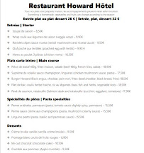Photos du propriétaire du restaurant Howard Hotel à Paray-Vieille-Poste - n°9