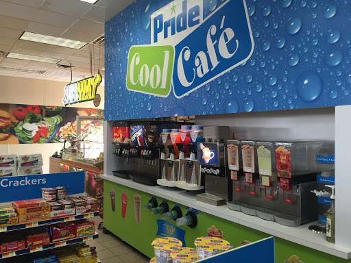 Gas Station «Pride», reviews and photos, 6 N Westfield St, Agawam, MA 01001, USA