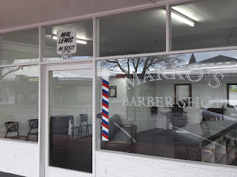Markos Barber Shop