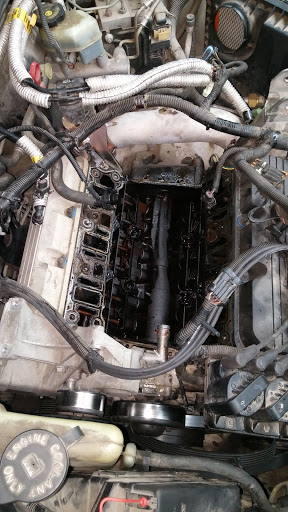 Auto Repair Shop «Big Wrench Auto Repair», reviews and photos, 426 E Railroad St, Kearney, NE 68847, USA