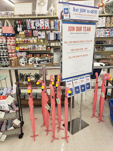 Craft Store «Hobby Lobby», reviews and photos, 10640 E Foothill Blvd, Rancho Cucamonga, CA 91730, USA