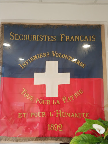 Centre de formation continue Fedération des Secouristes Français Croix Blanche Bussy-Saint-Martin