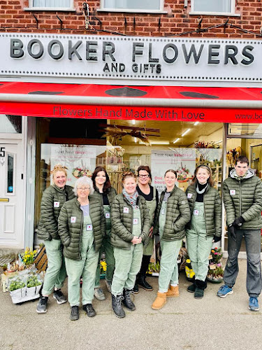 Booker Flowers and Gifts – Flower Delivery Liverpool