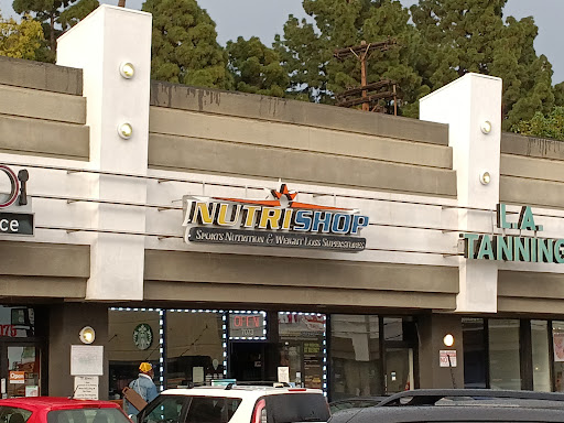 Vitamin & Supplements Store «Nutrishop Hollywood», reviews and photos, 7073 Sunset Blvd, Los Angeles, CA 90028, USA