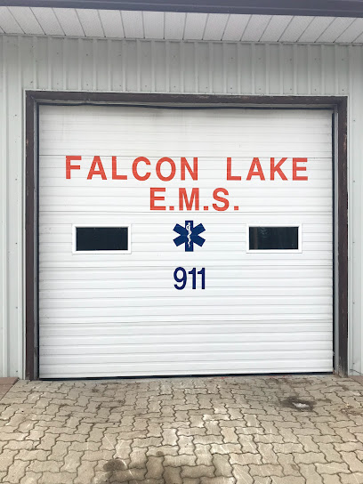Falcon Lake EMS Station