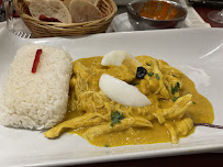 Curry Thaï du Restaurant péruvien El Chalan à Paris - n°12