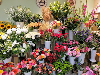 Audeline Fleurs à Chennevières-sur-Marne
